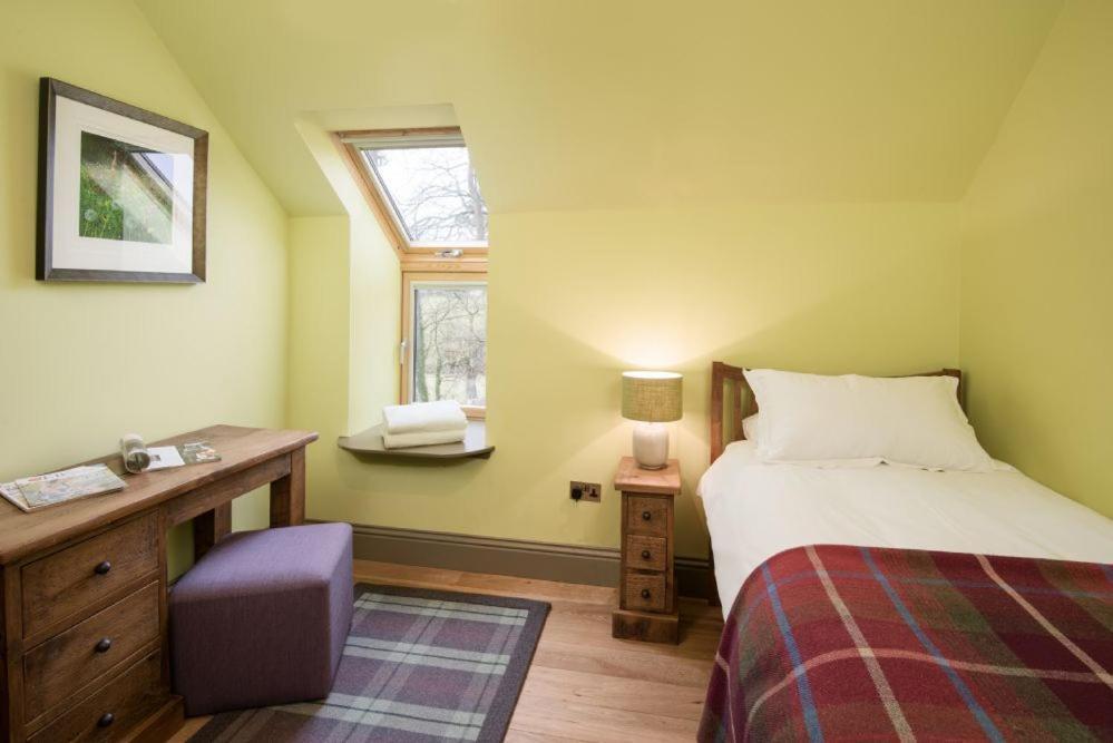 Vila Dignity Galashiels Exteriér fotografie