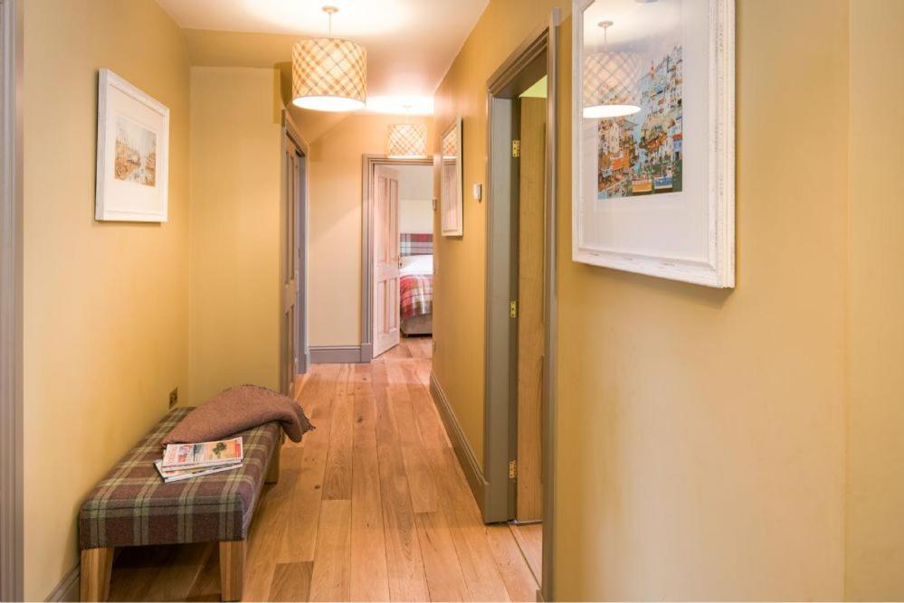 Vila Dignity Galashiels Exteriér fotografie