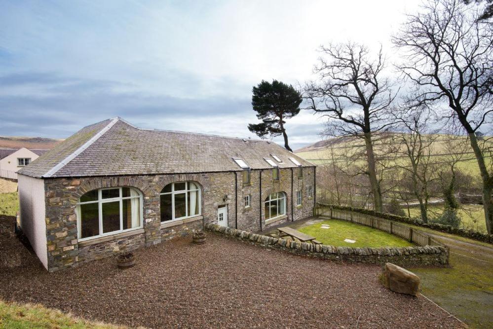 Vila Dignity Galashiels Exteriér fotografie