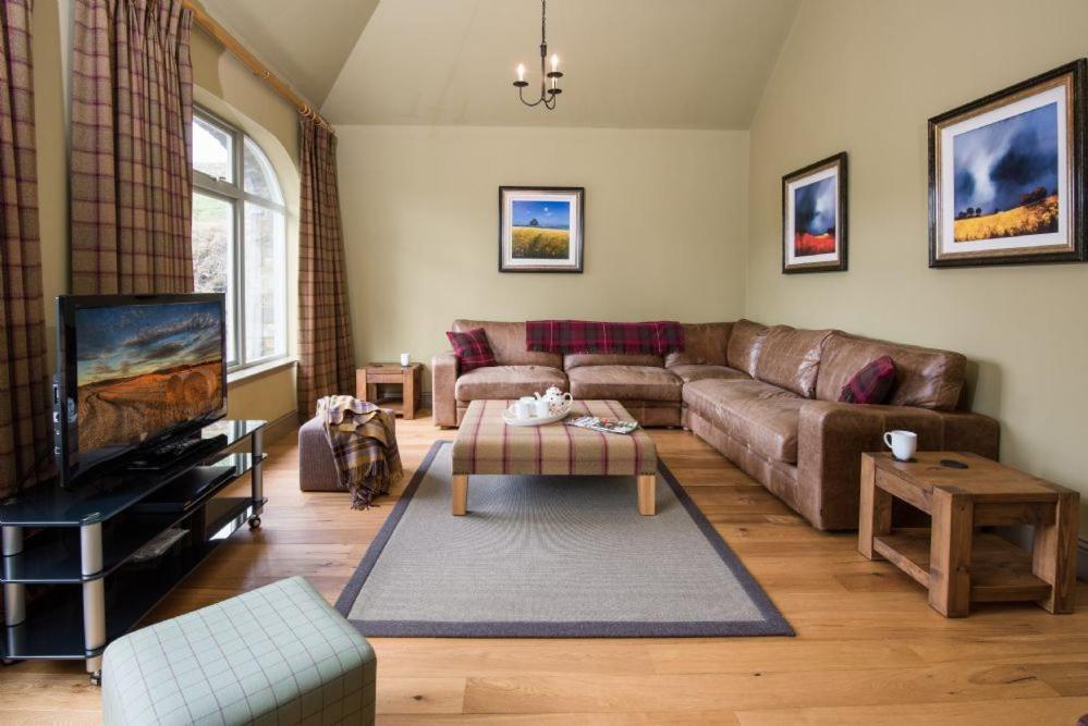 Vila Dignity Galashiels Exteriér fotografie
